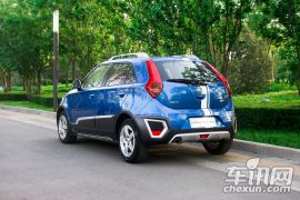 上海汽车-名爵MG3-1.5L Xross豪华版