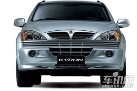 双龙汽车-享御(进口)-2.3 乐享导航版汽油型