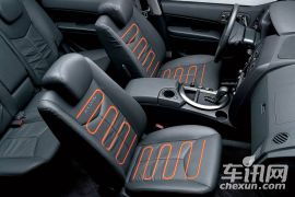 双龙汽车-享御(进口)-2.3 乐享导航版汽油型