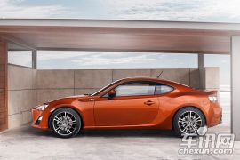 丰田-丰田86(进口)-基本型