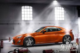 丰田-丰田86(进口)-基本型