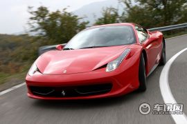 法拉利-法拉利458 Italia(进口)-4.5 标准型