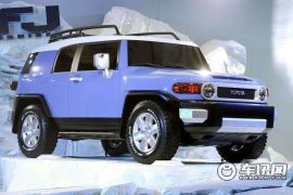 丰田-丰田FJ酷路泽(进口)-4.0