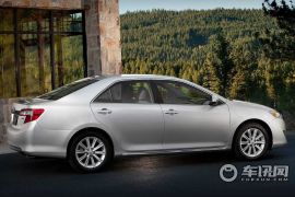 丰田-凯美瑞(进口)-基本型