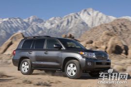 丰田-兰德酷路泽(进口)-基本型