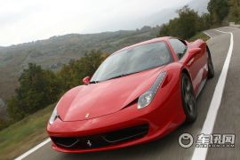法拉利-法拉利458 Italia(进口)-4.5 标准型
