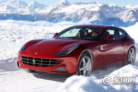 法拉利-法拉利FF (进口)-Ferrari FF 2012