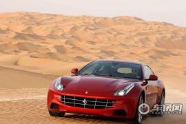 法拉利-法拉利FF (进口)-Ferrari FF 2012