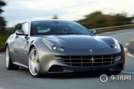 法拉利-法拉利FF (进口)-Ferrari FF 2012