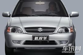 长安铃木-羚羊-1.3舒适型