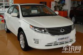 吉利汽车-全球鹰GC7-1.8L 自动豪华型