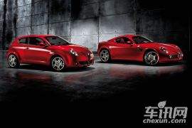 阿尔法罗密欧-阿尔法罗密欧 Mito(进口)-基本型