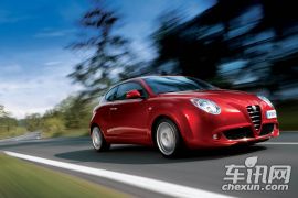 阿尔法罗密欧-阿尔法罗密欧 Mito(进口)-基本型