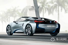 宝马-宝马i8(进口)-基本型