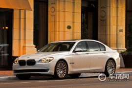 宝马-宝马7系(进口)-750Li xDrive 