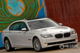 宝马-宝马7系(进口)-750Li xDrive 