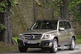 奔驰-奔驰GLK级(进口)-GLK 350 4MATIC