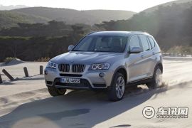 宝马-宝马X3(进口)-xDrive35i 豪华型