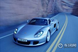 保时捷-Carrera GT(进口)-5.7 基本型