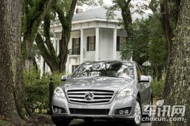 奔驰-奔驰R级(进口)-R 500L 4MATIC