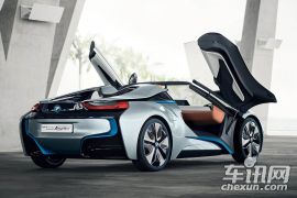 宝马-宝马i8(进口)-基本型