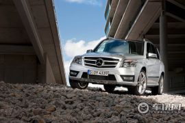 奔驰-奔驰GLK级(进口)-GLK 350 4MATIC
