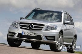 奔驰-奔驰GLK级(进口)-GLK 350 4MATIC