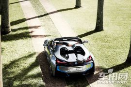 宝马-宝马i8(进口)-基本型