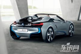 宝马-宝马i8(进口)-基本型