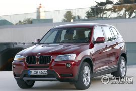 宝马-宝马X3(进口)-xDrive35i 豪华型