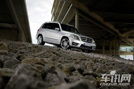 奔驰-奔驰GLK级(进口)-GLK 350 4MATIC