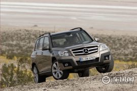 奔驰-奔驰GLK级(进口)-GLK 350 4MATIC