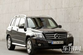 奔驰-奔驰GLK级(进口)-GLK 350 4MATIC