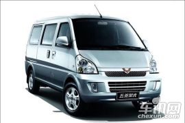 上汽通用五菱-五菱荣光