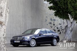 奔驰-奔驰C级(进口)-C200 豪华运动旅行版