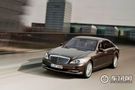 奔驰-奔驰S级(进口)-S 600L