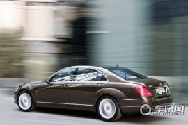 奔驰-奔驰S级(进口)-S 600L
