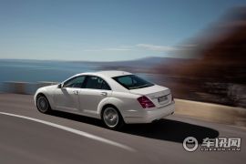 奔驰-奔驰S级(进口)-S 600L