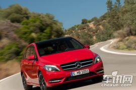 奔驰-奔驰B级(进口)-基本型