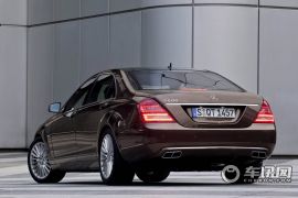 奔驰-奔驰S级(进口)-S 600L