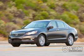 本田-雅阁(进口)-基本型