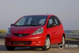 本田-飞度(进口)-混动基本型