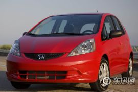 本田-飞度(进口)-混动基本型