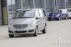 奔驰-唯雅诺(进口)-3.5 125周年纪念版 7座