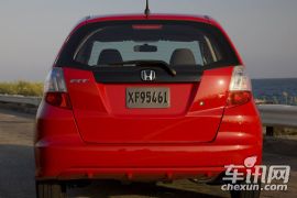 本田-飞度(进口)-混动基本型