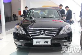 江淮汽车-宾悦-基本型