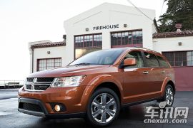 道奇-酷威(进口)-2.7 豪华导航版