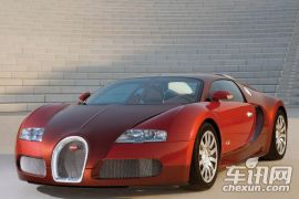 布加迪-威航(进口)-16.4 8.0T