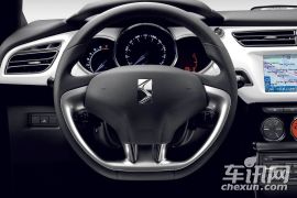 雪铁龙-雪铁龙DS3(进口)-基本型