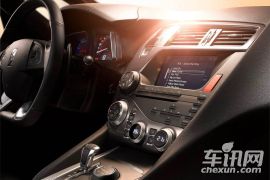 雪铁龙-雪铁龙DS5(进口)-基本型